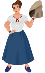 Luisa Madrigal From Colombia Meme Template