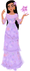 Isabela Madrigal From Colombia Meme Template