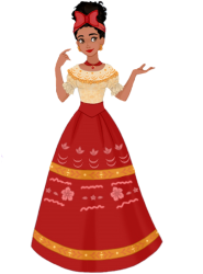 Dolores Madrigal The Sound Voice Meme Template