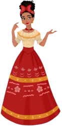Dolores Madrigal From Colombia Meme Template