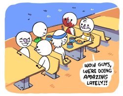 Shen Comics Super Dorks Meme Template
