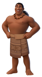 PNG Moni - Moana 2 - Vaiana 2 - Disney Meme Template