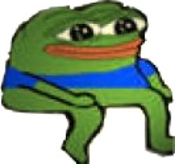 pepee Meme Template