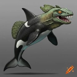 Sea Beast Meme Template