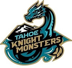 Tahoe hockey logo Meme Template