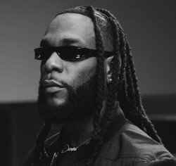 Burna boy Meme Template