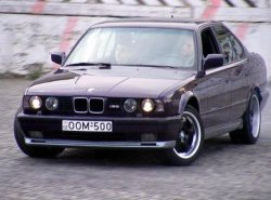 BMW M5 E34 Giorgi Tevzadze Meme Template