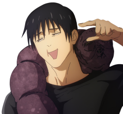 toji Meme Template