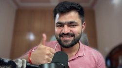 Piyush Garg Meme Template