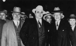 Al Capone Meme Template