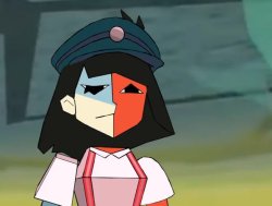 Meanie's disgust Meme Template