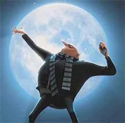 gru Meme Template