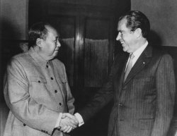 Nixon goes to China Meme Template
