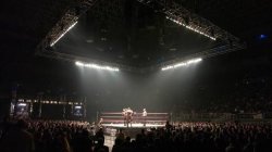 Wrestling ring Meme Template