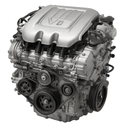 V6 Engine PNG Meme Template