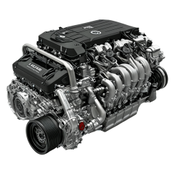 V10 Engine PNG Meme Template