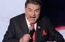 Don Francisco Teleton Meme Template