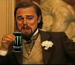 Monster energy Meme Template