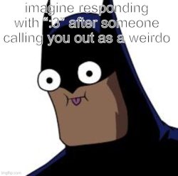 Imagine #11 Meme Template