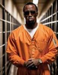 Diddy’s jail profile picture Meme Template