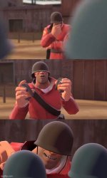 Soldier zoo Meme Template