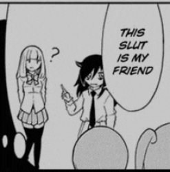 Tomoko Meme Template