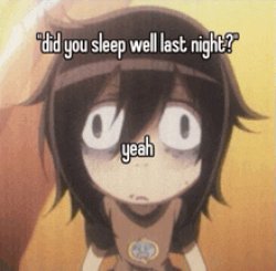 Tomoko Meme Template