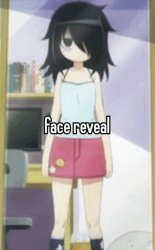 Tomoko Meme Template