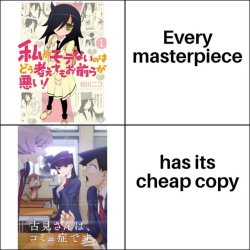 Tomoko Meme Template