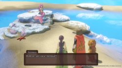 dragon quest 11 moment Meme Template
