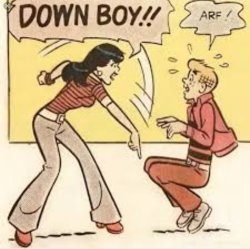 DOWN BOY Meme Template