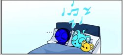 sky's lullaby Meme Template