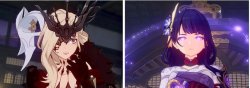 Raiden and Signora Meme Template