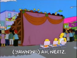 The Simpsons Meme Template