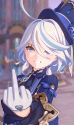 F. You Meme Template