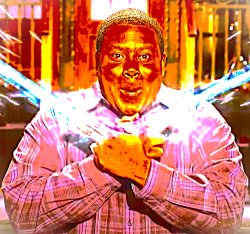 ITS LAZER TIME SNL Meme Template
