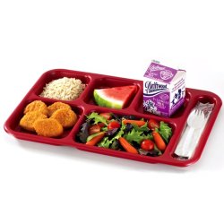 Food Tray Meme Template