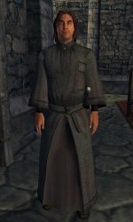 Brother Martin (Weynon Priory Frock Coat) Meme Template