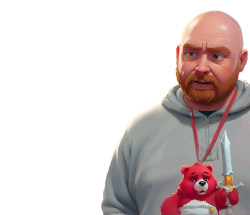 Don’t be a walter Meme Template