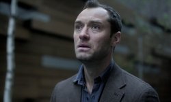 Sad Jude Law Meme Template