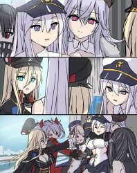 azur lane Meme Template