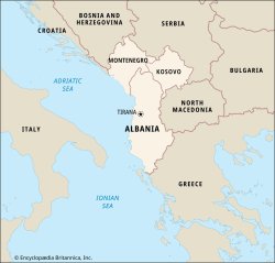 Suspicious map of Balkan Peninsula Meme Template
