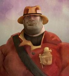 Soldier TF2 Meme Template