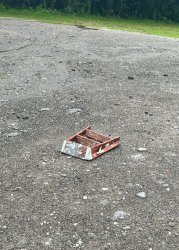 Abandoned Ladder Meme Template