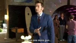 If I see one more gun— Meme Template