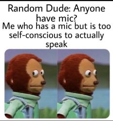 awkard puppet Meme Template