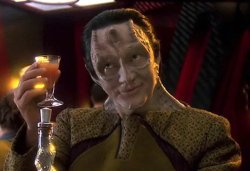 Garak Meme Template