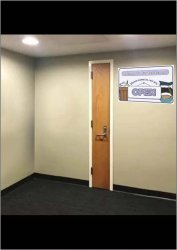 Obese doorway Meme Template