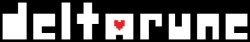 Deltarune Logo Meme Template