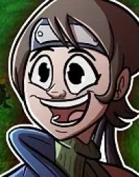 Yuffie Meme Template